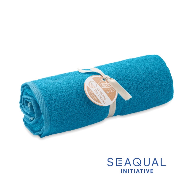 SEAQUAL® serviette 100x170cm
