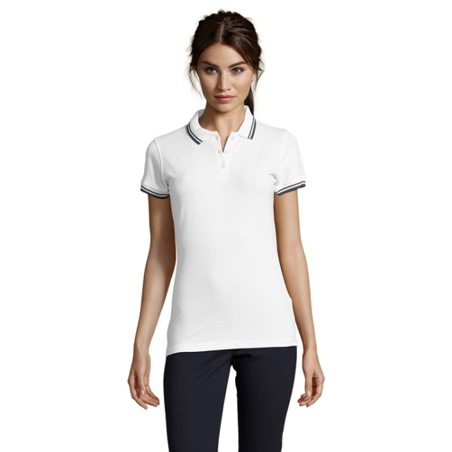 PASADENA polo femme 200g
