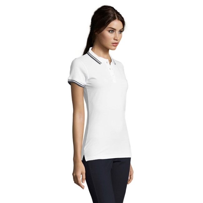 PASADENA polo femme 200g