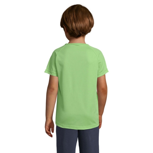 SPORTY KIDS T-SHIRT SPORT