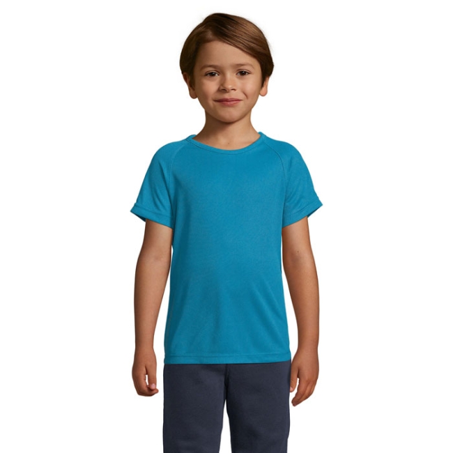 SPORTY KIDS T-SHIRT SPORT