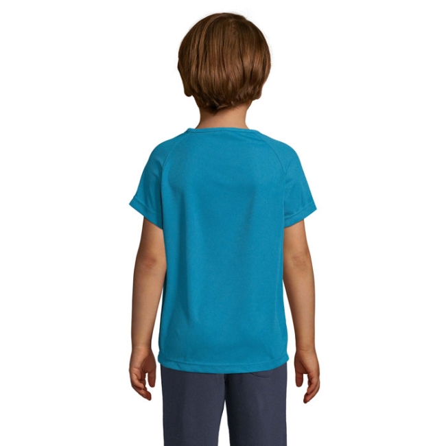 SPORTY KIDS T-SHIRT SPORT