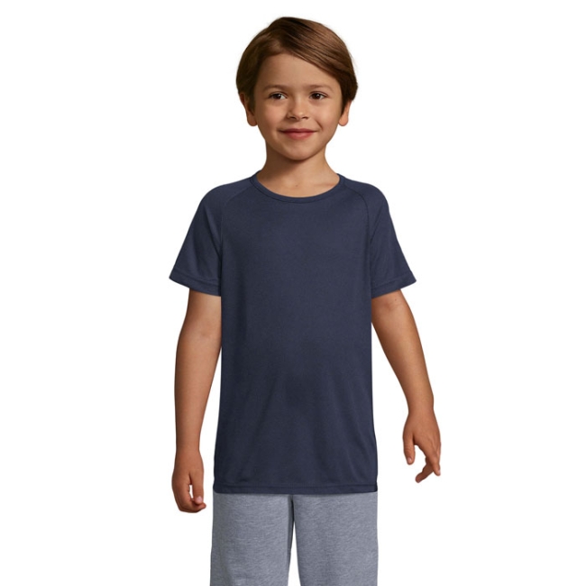 SPORTY KIDS T-SHIRT SPORT