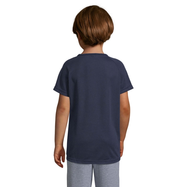 SPORTY KIDS T-SHIRT SPORT