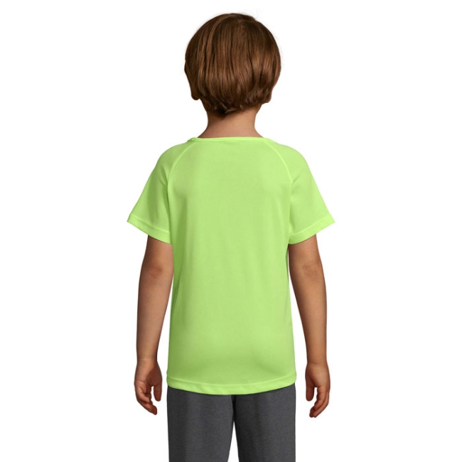 SPORTY KIDS T-SHIRT SPORT