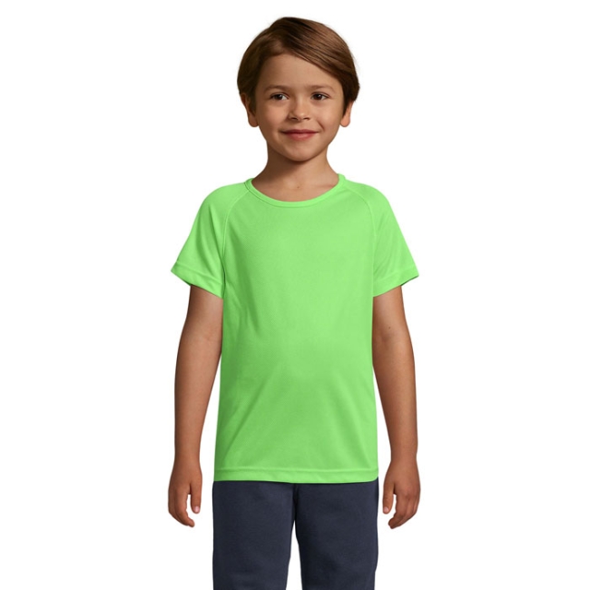 SPORTY KIDS T-SHIRT SPORT