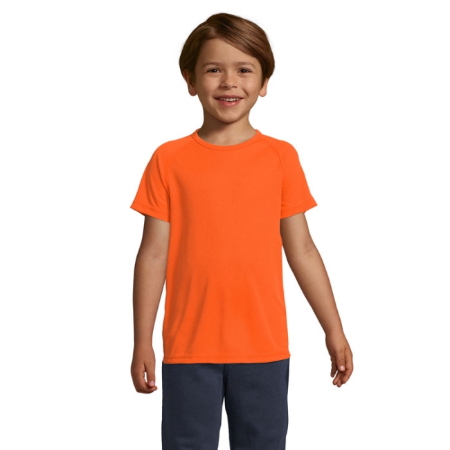 SPORTY KIDS T-SHIRT SPORT