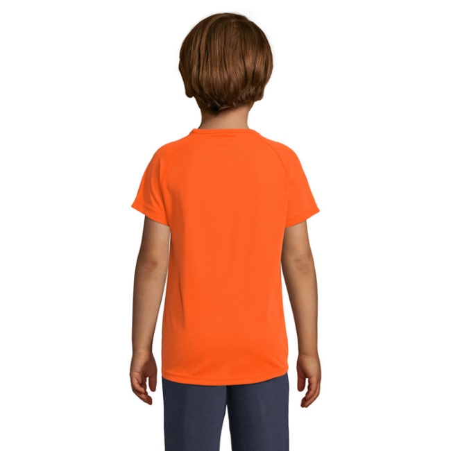 SPORTY KIDS T-SHIRT SPORT