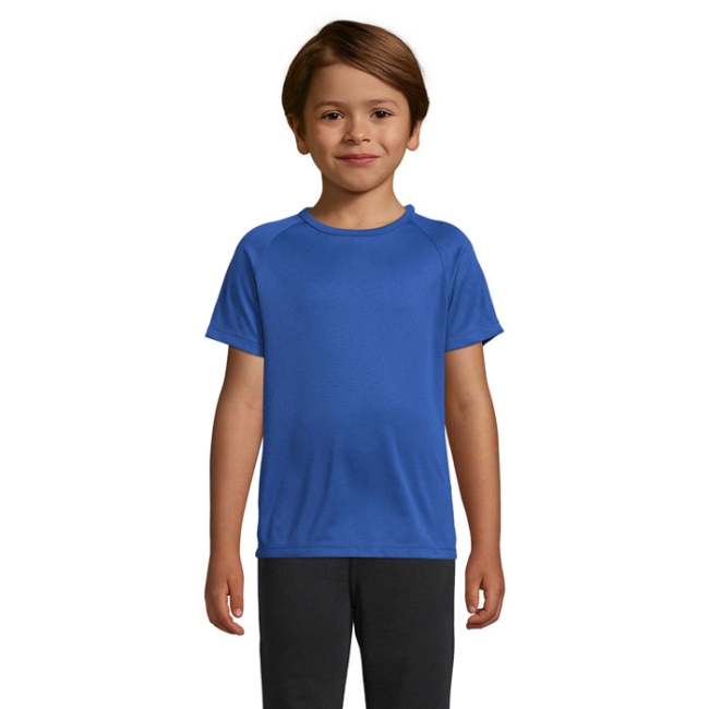 SPORTY KIDS T-SHIRT SPORT