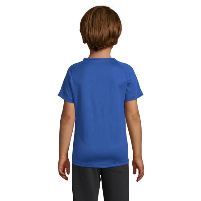 SPORTY KIDS T-SHIRT SPORT