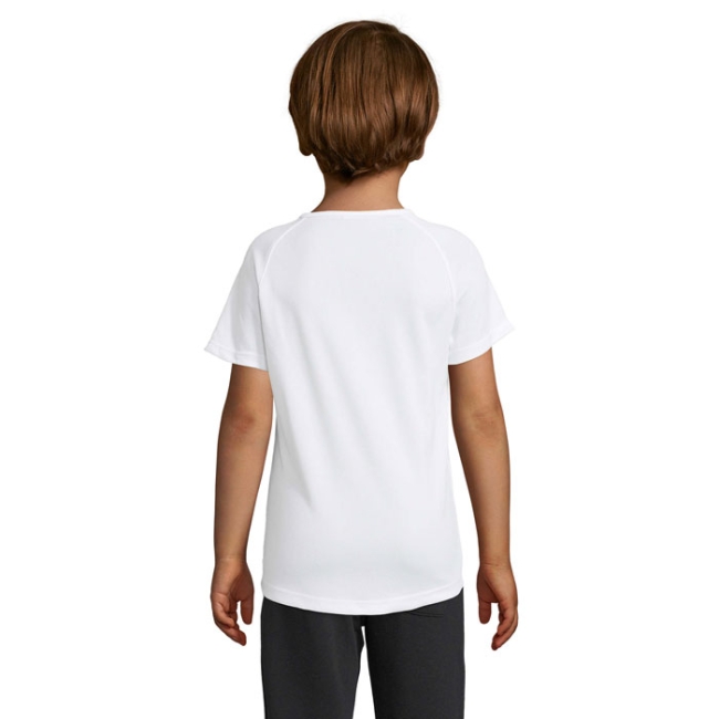 SPORTY KIDS T-SHIRT SPORT