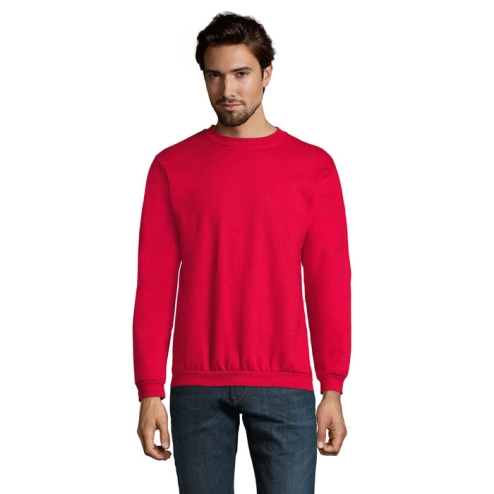 SPIDER MEN ROUND-NECK SWEAT