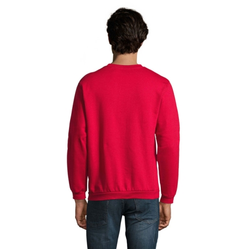 SPIDER MEN ROUND-NECK SWEAT