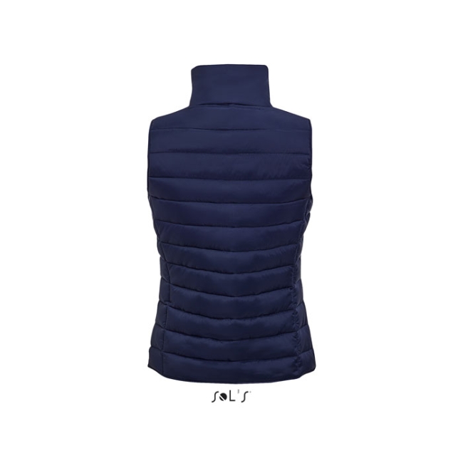 WAVE WOMEN BODYWARMER 180g