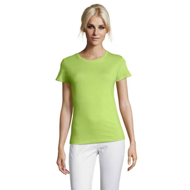 REGENT WOMEN T-SHIRT 150g