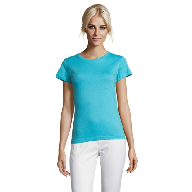 REGENT WOMEN T-SHIRT 150g