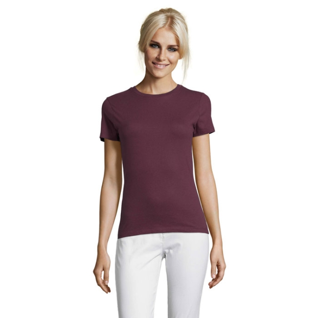 REGENT WOMEN T-SHIRT 150g