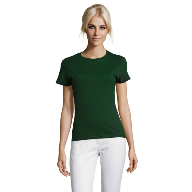 REGENT WOMEN T-SHIRT 150g