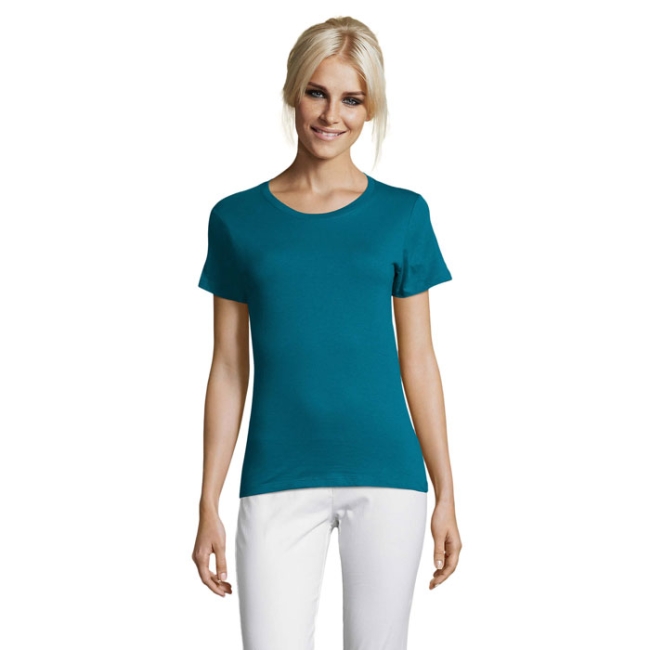 REGENT WOMEN T-SHIRT 150g