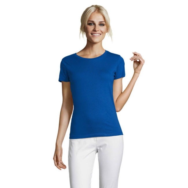 REGENT WOMEN T-SHIRT 150g