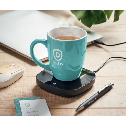 Chauffe-tasse en ABS
