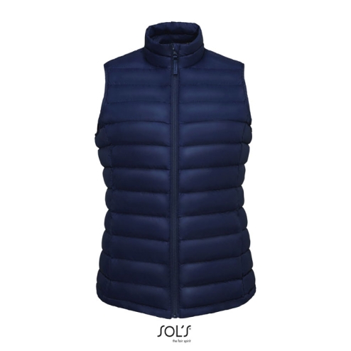 WILSON BW WOMEN BODYWARMER
