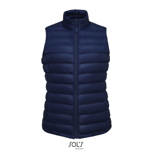 WILSON BW WOMEN BODYWARMER