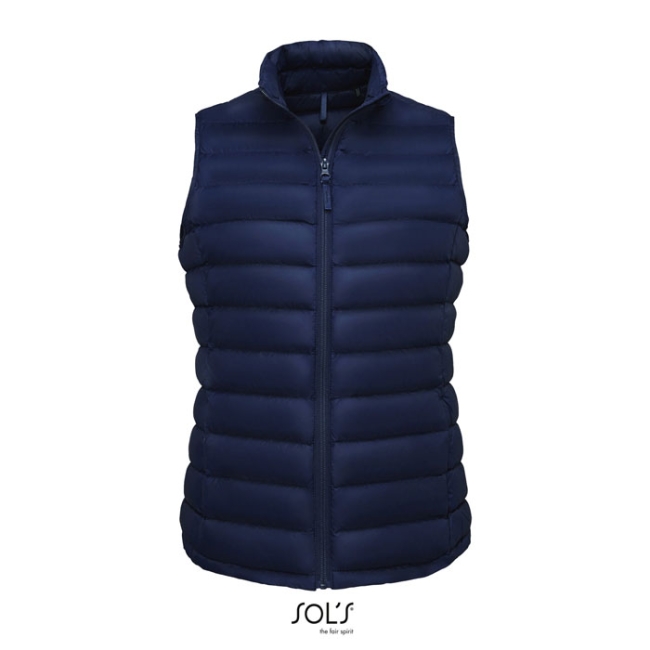 WILSON BW WOMEN BODYWARMER