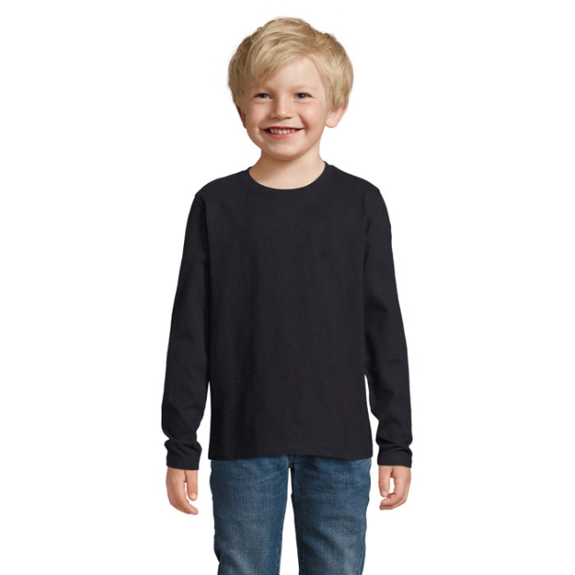 IMPERIAL LSL KIDS T-SHIRT