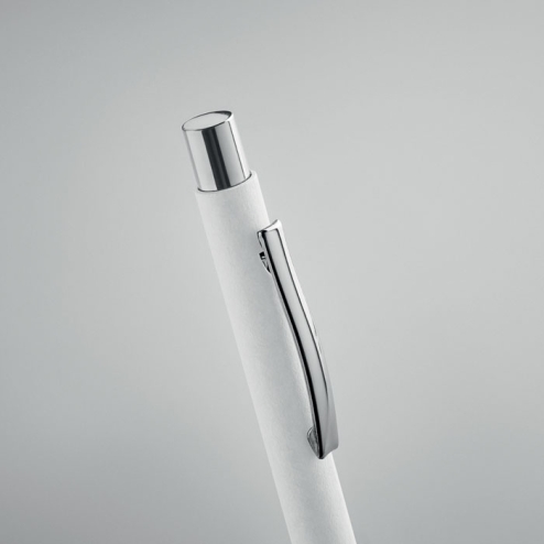 Stylo à bille en papier recyclé