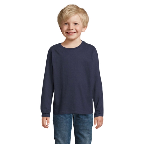 IMPERIAL LSL KIDS T-SHIRT