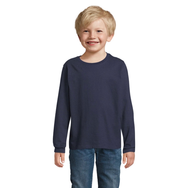 IMPERIAL LSL KIDS T-SHIRT