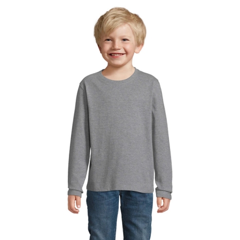 IMPERIAL LSL KIDS T-SHIRT