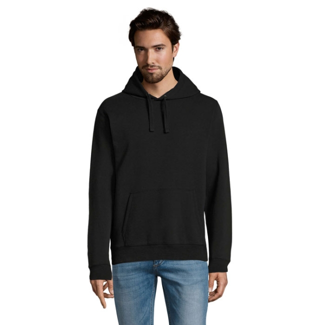 SPENCER SWEAT CAPUCHE 280