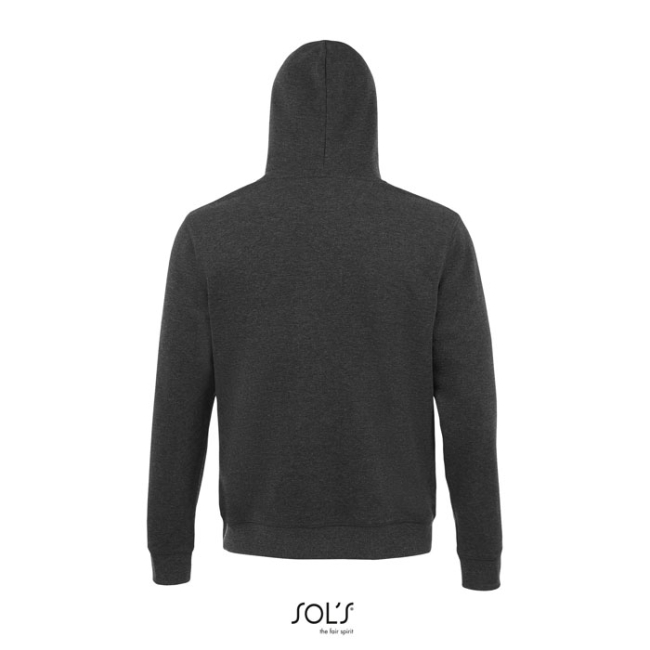 SPENCER SWEAT CAPUCHE 280