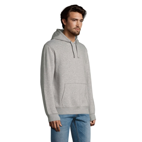 SPENCER SWEAT CAPUCHE 280