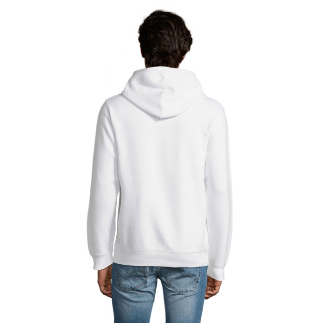 SPENCER SWEAT CAPUCHE 280