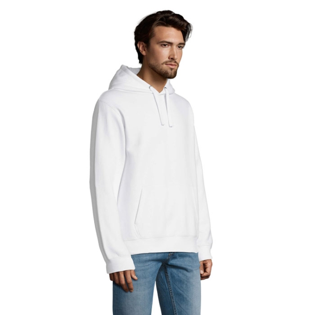 SPENCER sweat capuche 280g