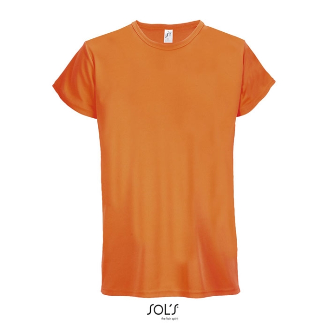 SPRINT UNI T-SHIRT 130g