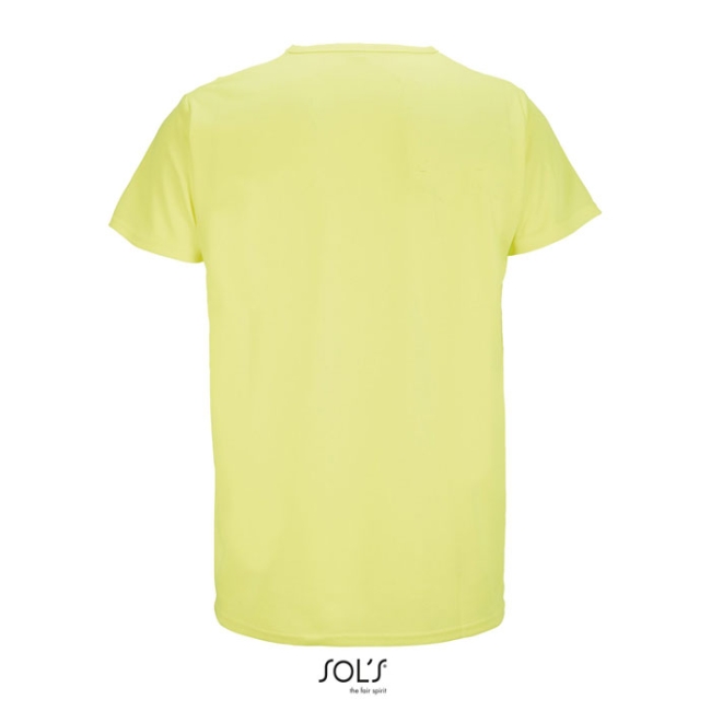 SPRINT UNI T-SHIRT 130g