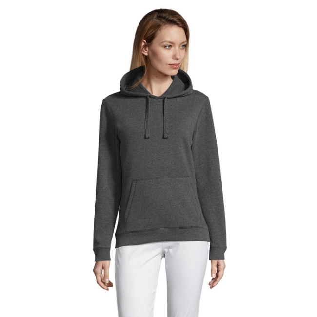 SPENCER WOMEN SWEAT CAPUCHE