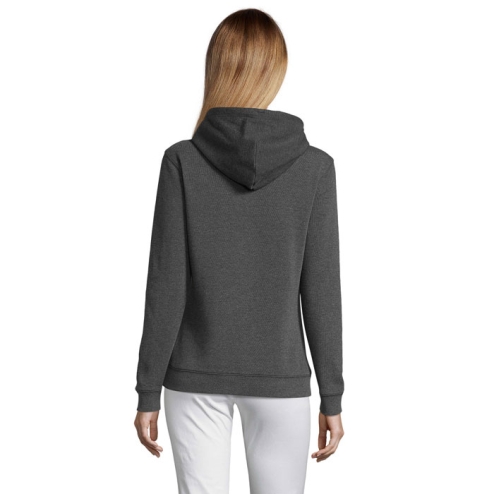 SPENCER WOMEN HOODED SWEAT