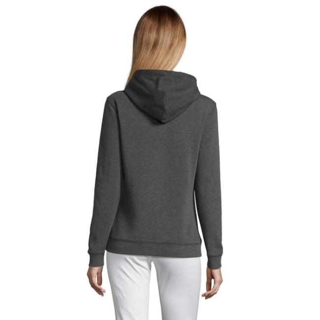 SPENCER WOMEN SWEAT CAPUCHE