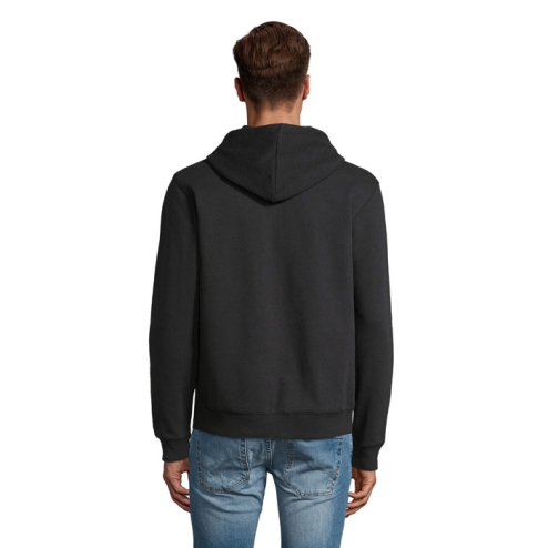 SPIKE MEN ZIP HOODIE SWEAT
