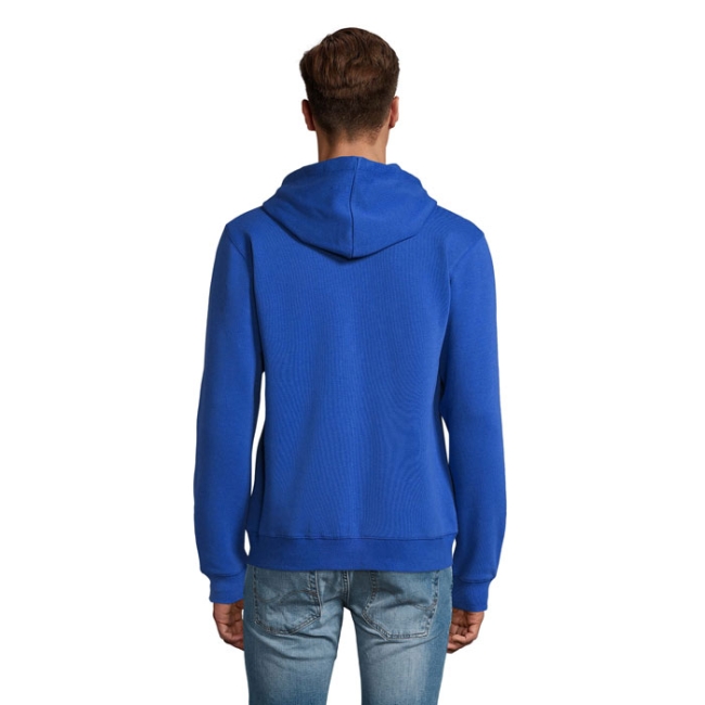 SPIKE MEN ZIP HOODIE SWEAT