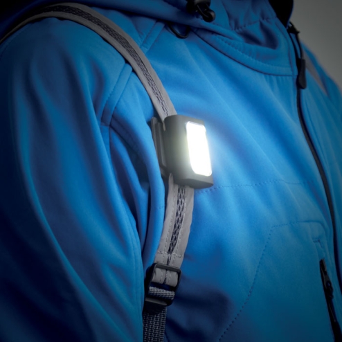 Lampe COB multifonctionnelle