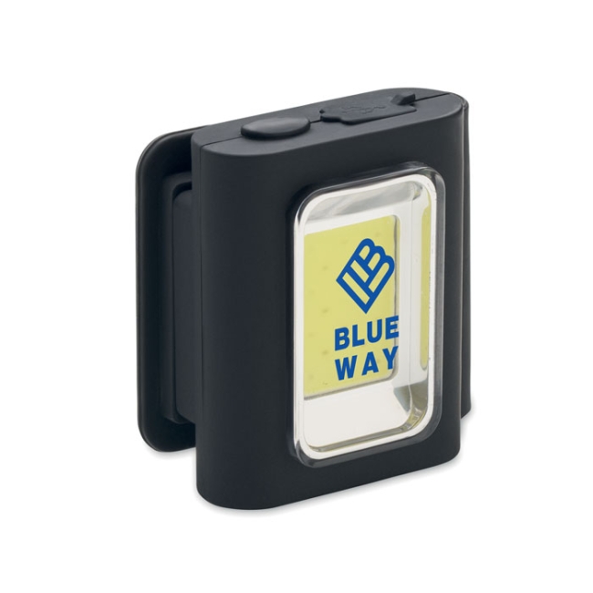 Lampe COB multifonctionnelle