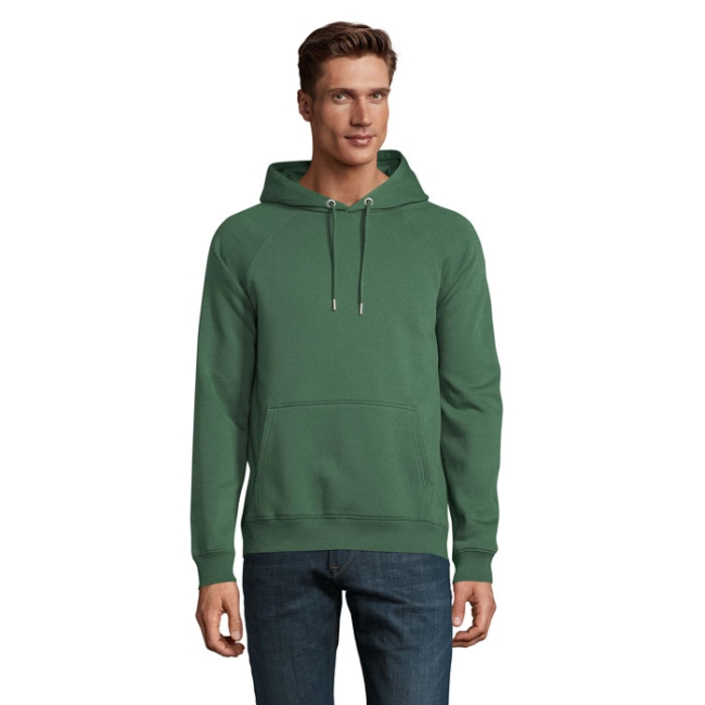 STELLAR Unisex Hooded Sweat