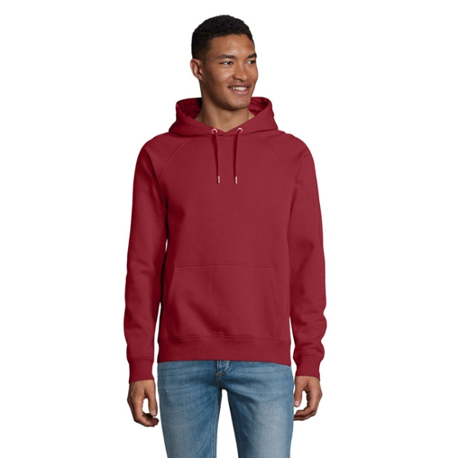 STELLAR Unisex Hooded Sweat