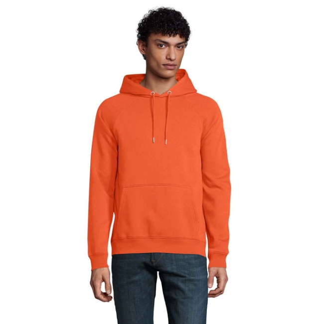 STELLAR Unisex Hooded Sweat